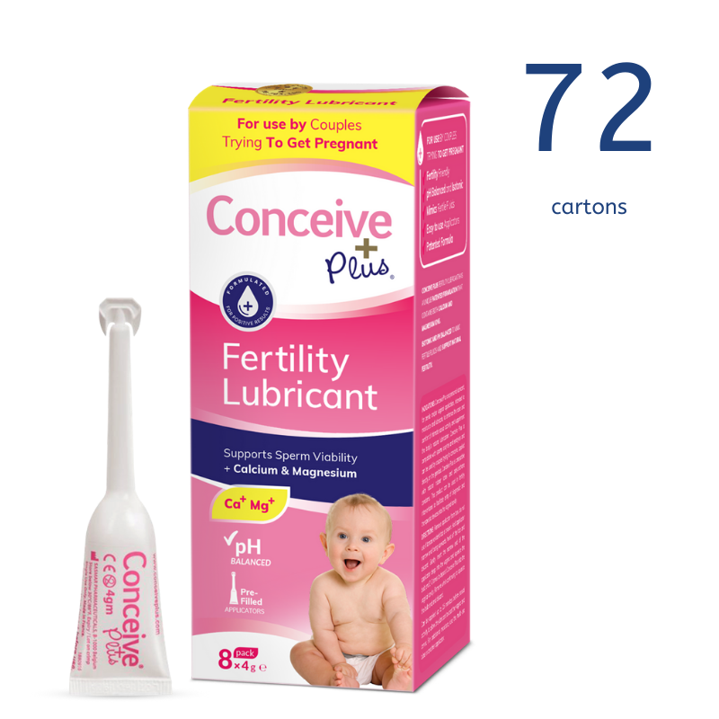[29337213008451] Conceive Plus 8x4g (Carton 72)