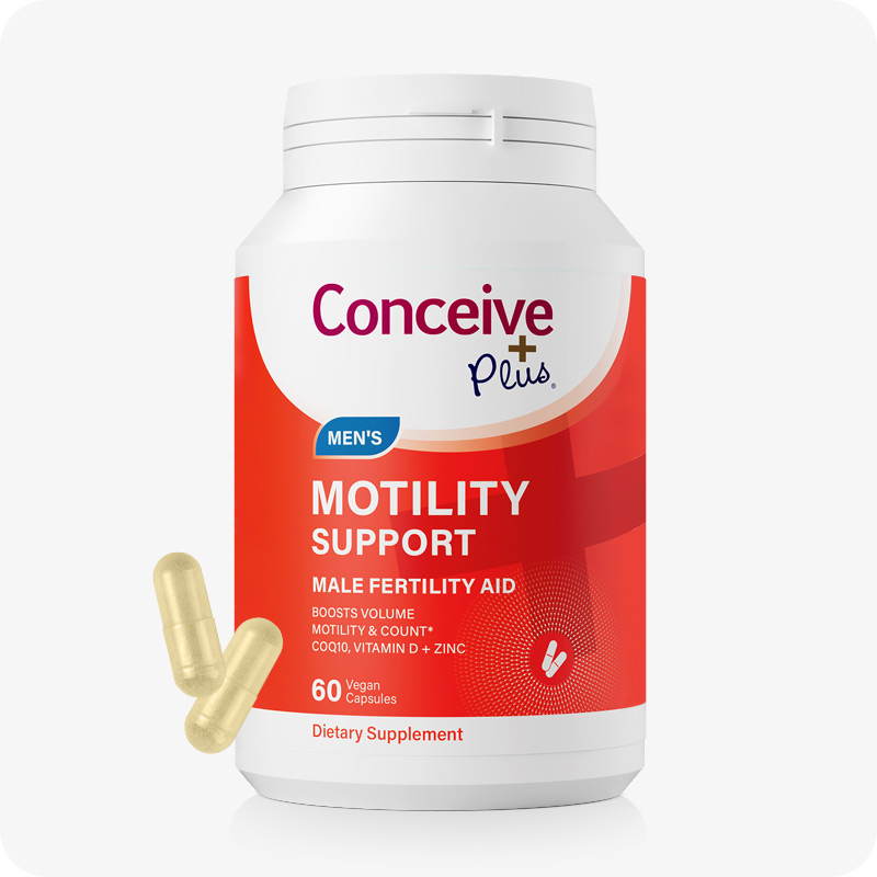 Conceive Plus Men's Motility Support 60 caps (US)