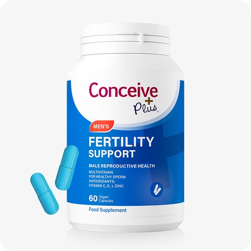 [29337213007096] Conceive Plus Men's Fertility Support 60 Caps (Ctn 24 units) (GB)